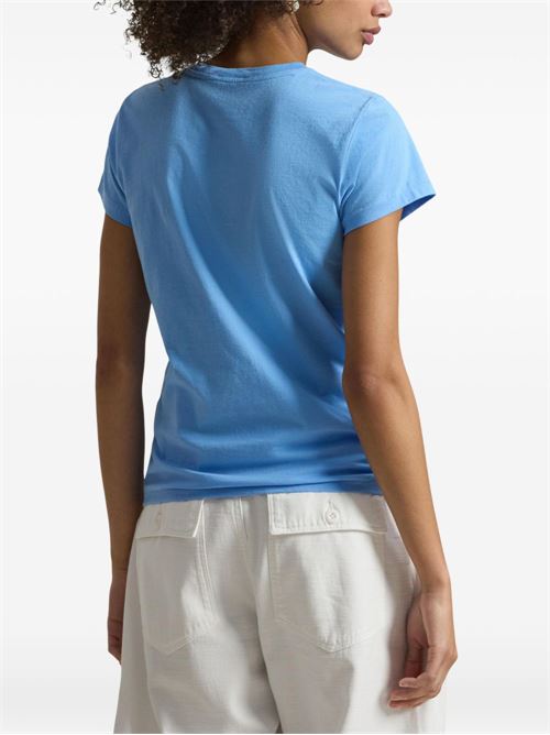 T-shirt donna maniche corte POLO RALPH LAUREN | 211B14605005